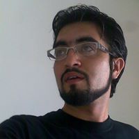 Muhammadarif Bangash jhone elia
