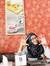 Safrila...