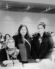 Shaista Firdous bhutta