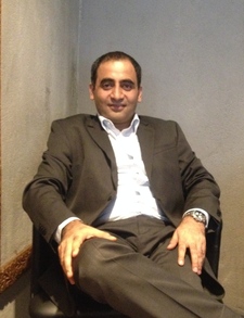 Anurag Kapoor