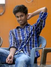 Krishnu Vj