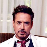 Robert Downey jr.