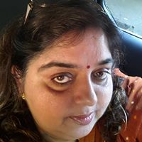 Anju Thomas