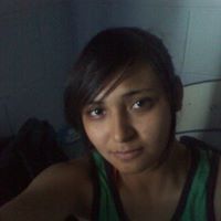 Darlene Bit her tongue