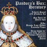 Pandora's Box