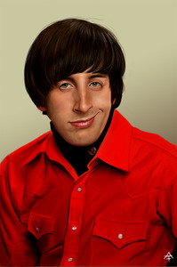 Howard Wolowitz