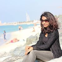 Anusha Karanayil
