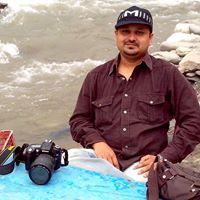 Arijit Mondal