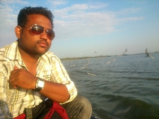 Arun A G