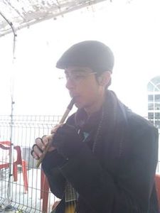 Alejandro Larrea mahuad