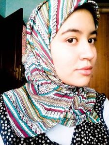 Asmaa Echchafadi
