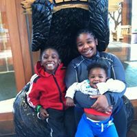 Timothy Mitchell sr.