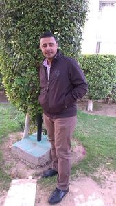 Ahmed Ali