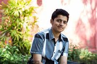 Syed Shahnawaz