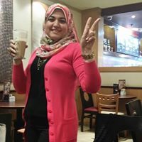 Lamiaa Wahed