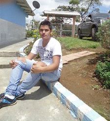 Ronald Rios santacruz