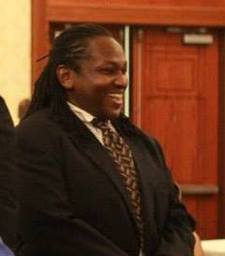 David anthony whitfield