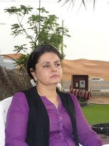 Farwa Farrukh