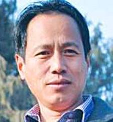 राजन मुकारुङ