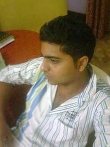 Geetesh Pandey