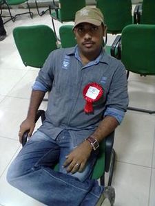 Mohan Krishna