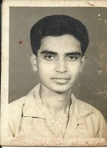 Rohit Mandrekar