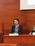 Professoressa Di marzio
