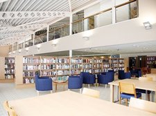 Hillingdon Libraries