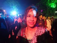 Magnolia Roychowdhury