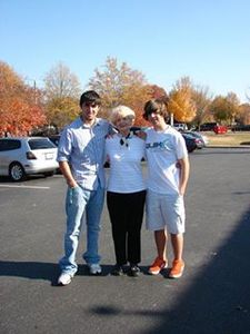 Miriam Jarman gunter