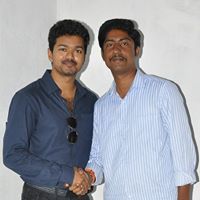 சதிஷ் தளபதி ரசிகன்