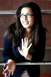 Кристина Батаклиева