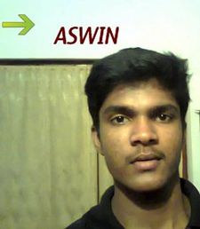 Aswin Krishna