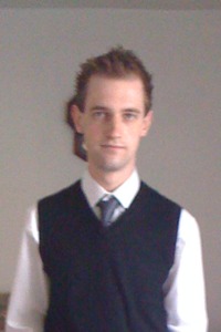 Nicholas Richard Pearson