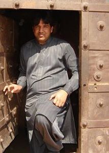 Aftab Khan