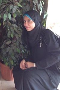 Yasmine Ahmed