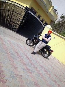 Bhishamdeep Singh