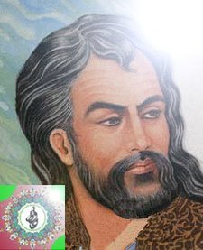 دوست در بزم حافظ