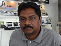 Karthikeyarajan Murugaperumal