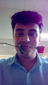 Arun Rodgers