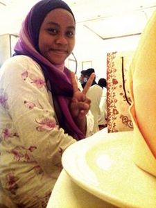 Shafijah Ahmad