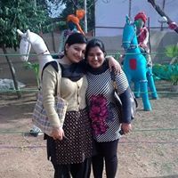 Charu Garg