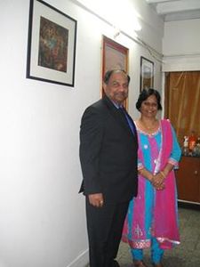 Shivajee Solanki