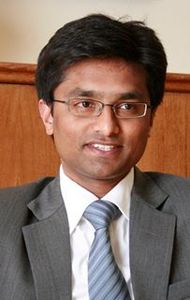Santosh Shah
