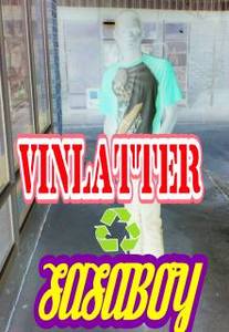 Vinlatter Sasaboy