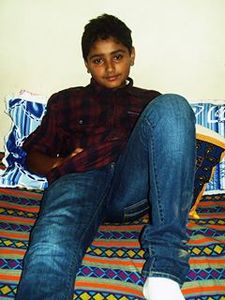 Yashraj Vibhande