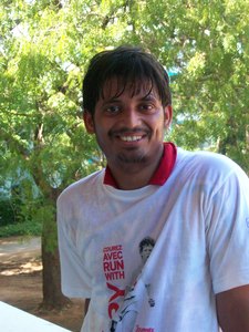 Abhishek