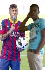 Nweke Neymar