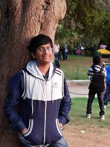 Abhishek Garg