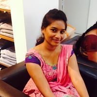 Vyshtnavi Reddy